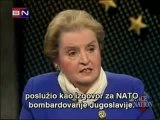 NATO's Illegal War Against Serbia/ The Lies Of The Racak Massacre In Kosovo