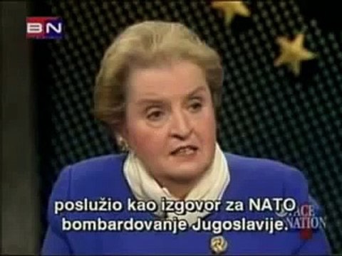 NATO's Illegal War Against Serbia/ The Lies Of The Racak Massacre In Kosovo