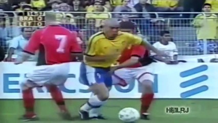 Ronaldo ● The Phenomenon of Dribbling