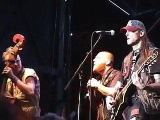 Hank Williams III @ Sunset Junction