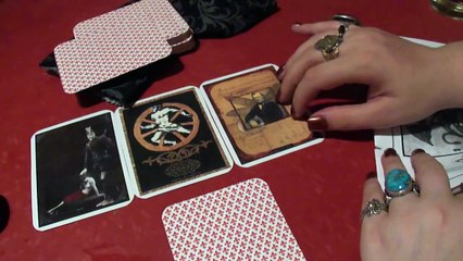 A Tarot Reading for You- asmr/ relaxation