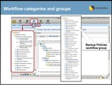 Symantec NetBackup PureDisk 6.6 Administration: 05 Creating Policies and Application Backups
