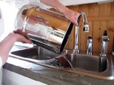 Easiest way to clean a Berkey water filtration system- Weekend Wellness