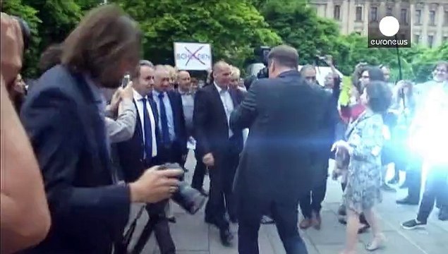 Греція і кредитори: крига скресла, але часу обмаль