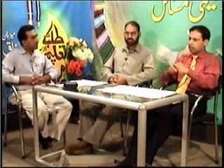 Talba aur taleemi masael Episode 21 part 1 Zulfiqar Mughal
