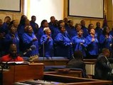 St. John Baptist Church Choir    Pastor Denny B Davis    