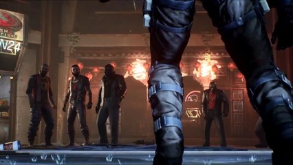 Batman Arkham Knight (PS4) - Red Hood Story Pack