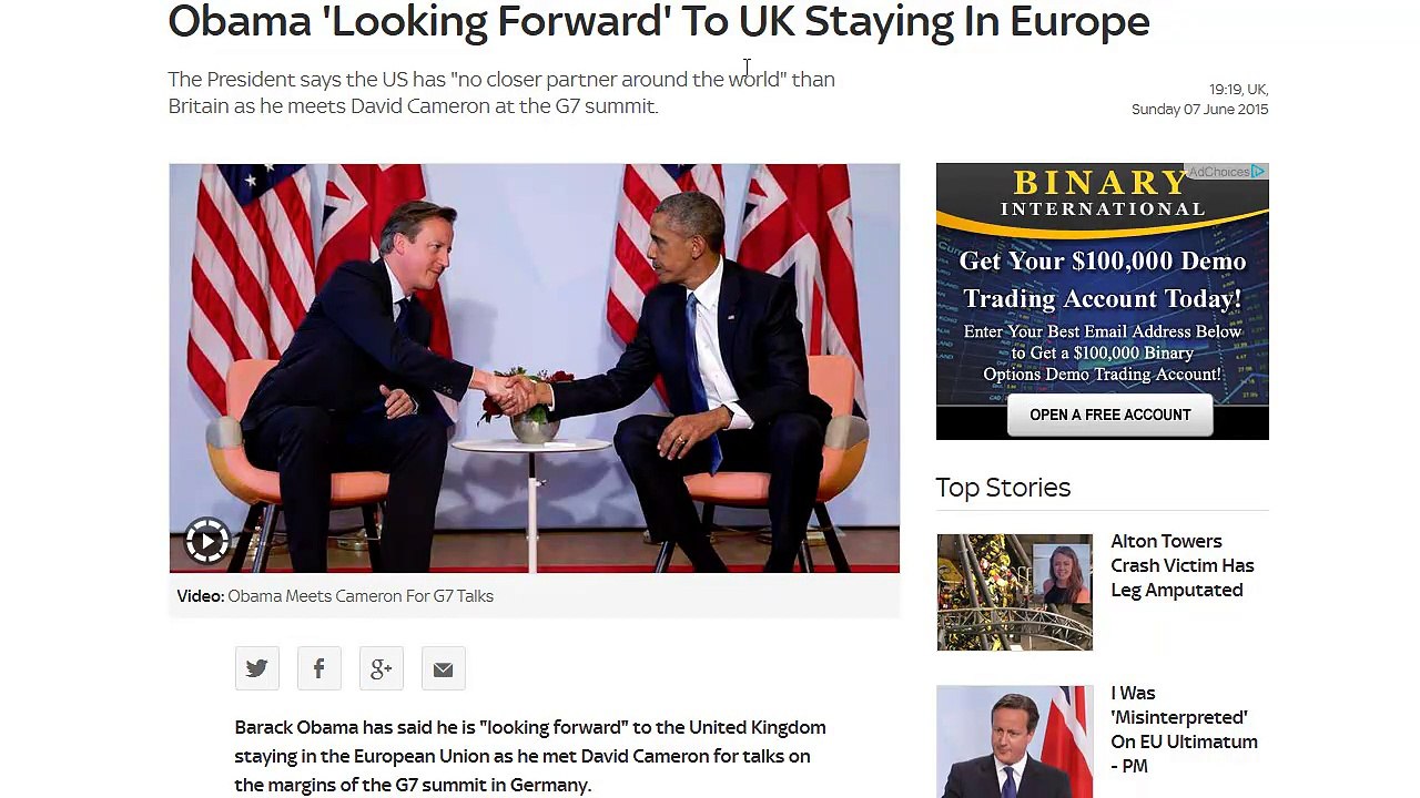 How To Trade Big News Events And Make Fast Money In Binary Options (RSI Indicator)