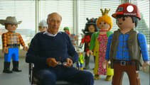 Playmobil-Chef Horst Brandstätter mit 81 Jahren gestorben