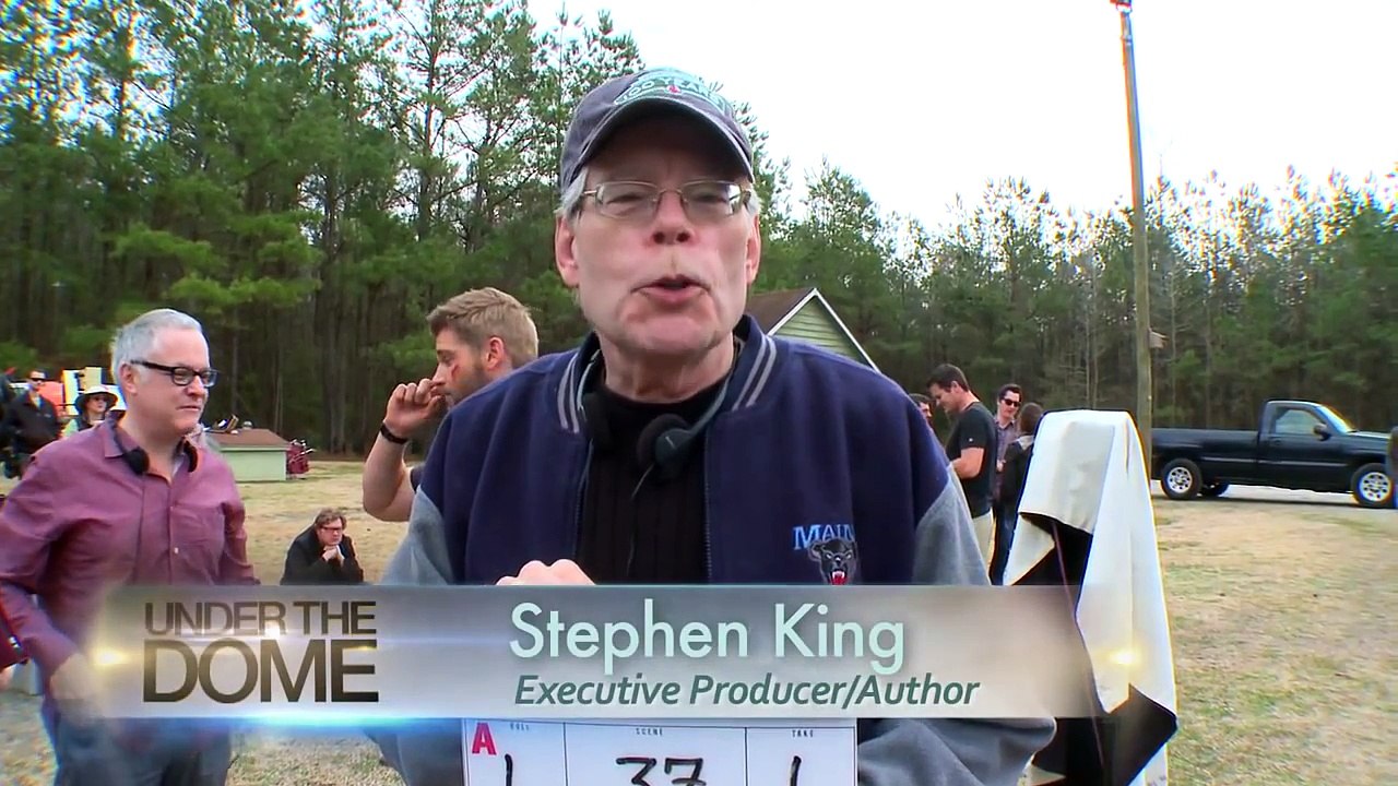 Under the Dome - Stephen King