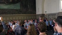 Altes Gymnasium Flensburg empfängt israelische Gastschüler