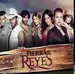 Tierra de reyes Capitulo 132 - Júeves 11 de Junio del 2015