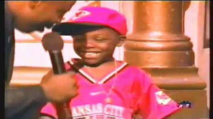 Bobby J Thompson 5 years old Bow Wow   Whats My Name Apollo Kids