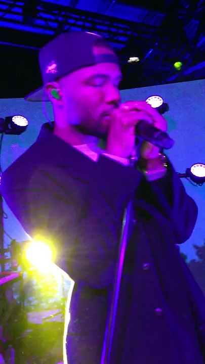 Frank Ocean - Fake Plastic Trees (Radiohead Cover)