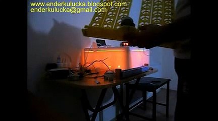 Kuluçka Makinesi Yapımı-11