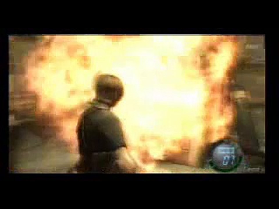 Slipknot-Eyeless resident evil