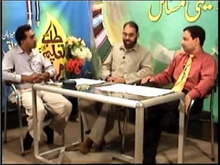 Talba aur taleemi masael Episode 21 part 2 Zulfiqar Mughal