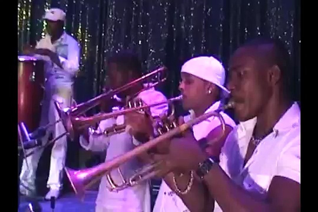 COMBINACION DE LA HABANA - EL TRAQUETEO (2010)