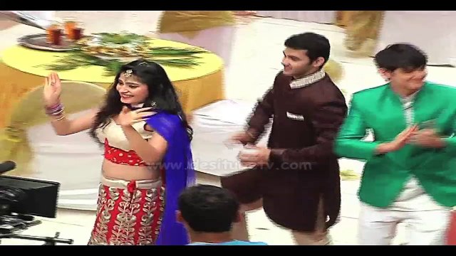 Yeh Rishta Kya Kehlata Hai: Naitik & Akshara's Re-marriage Celebrations, Watch Latest Episode 9th June 2015