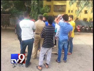 Mumbai: Two die, 3 injured in car crash - Tv9 Gujarati