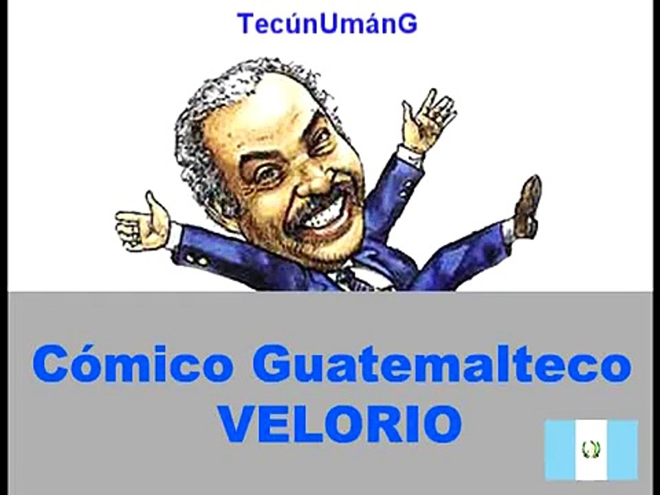 VELORIO (chiste Gorda, panzona)