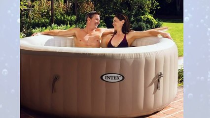5 BEST CHEAP INFLATABLE HOT TUBS REVIEWS