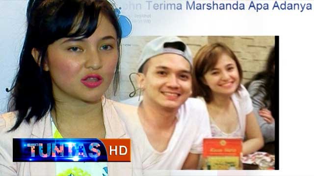 Marshanda Jatuh Cinta Lagi - Tuntas 09 Juni 2015