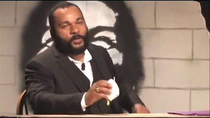 Dieudonné - sketch sur la pédophilie (extrait du spectacle Le Mur)