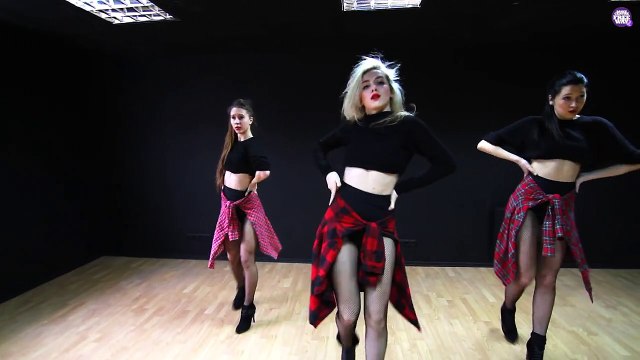 Beyonce - Yonce (heels choreography: Maria Kolotun) FREEWAY DANCE CENTRE