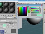[Tutorial 3Ds MAX BASICO] Hacer, aplicar y modificar texturas ESPAÑOL