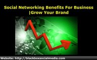 Social Networking Benefits | Social Networking Benefits for Business