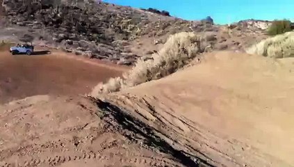 Jeep Jump Goes Wrong - Funny Videos