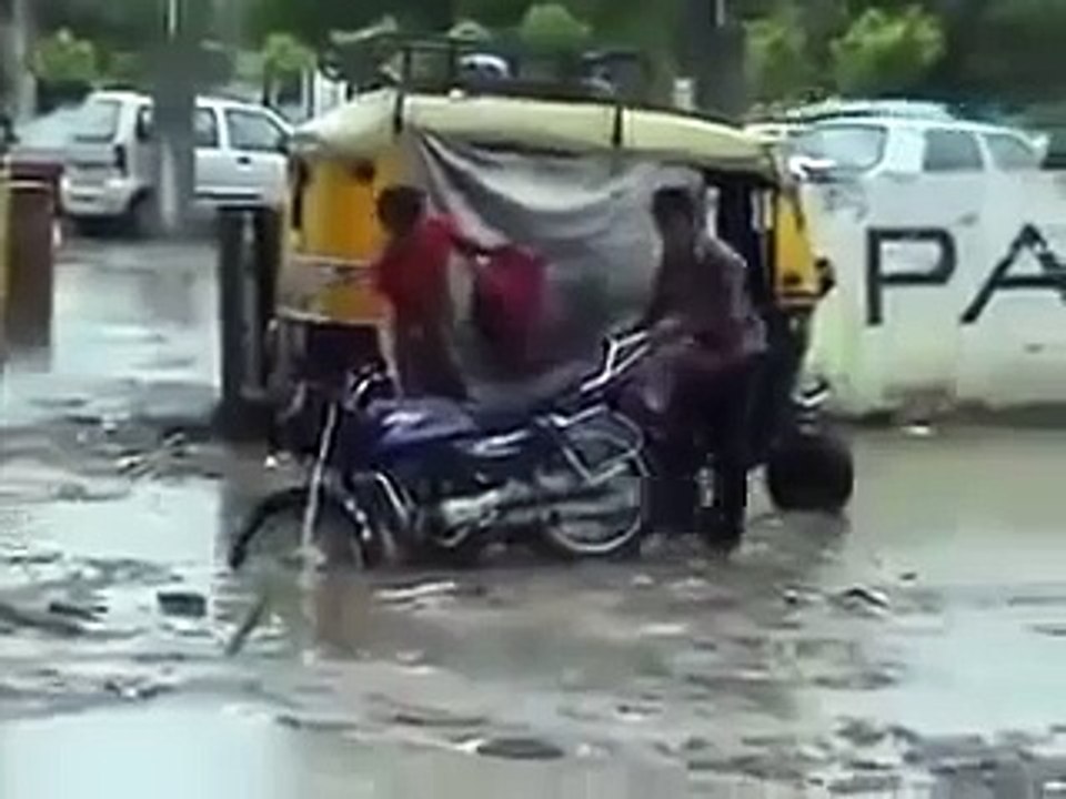 PunJabs Funny Accident