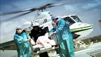 Christian Meier: Comercial del 'Jackson Memorial Hospital'