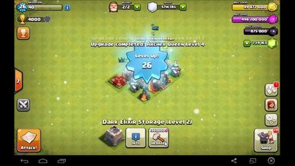 Download Video: Clash Of Clans Unlimited Gem Hack  February 2015 999999999 Gems