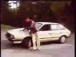 John Shuttleworth - Austin Ambassador Y Reg