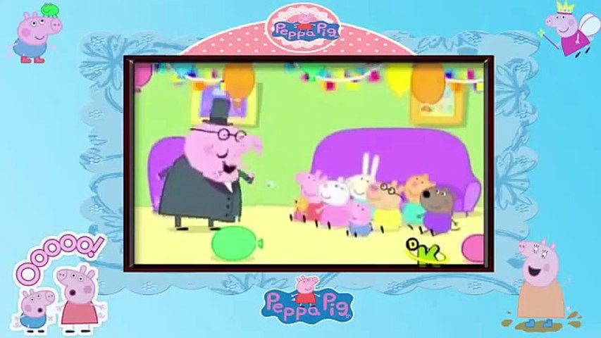 Peppa Pig Português Brasil, Mistérios!, HD