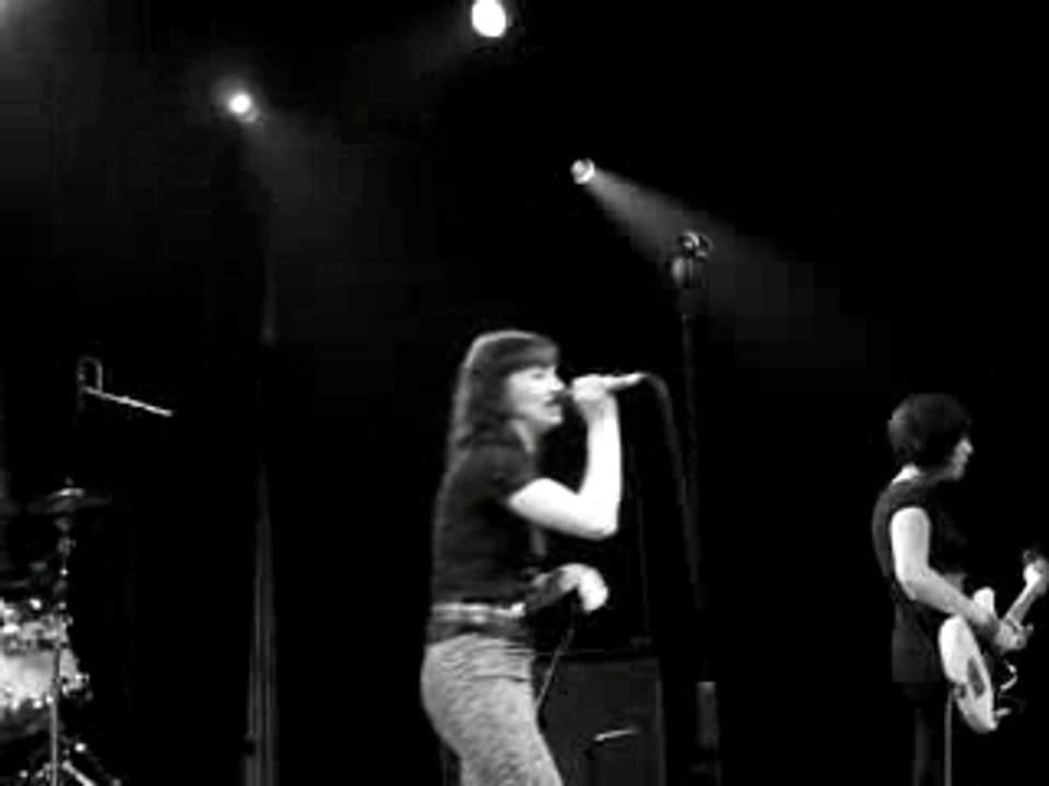 Long blondes only lovers left alive