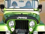 Jeep Thrills India - Chapter Hyderabad