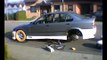 BMW 325i 24V E36 Tuning & Crash