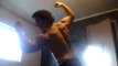 Bodybuilding Flexing Bicep Tricep Forearm Full Update