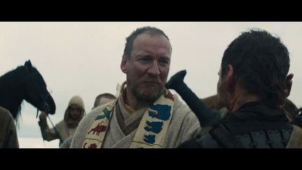 MACBETH Official UK Teaser Trailer (2015) - Michael Fassbender