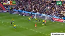 Norway 0-0 Sweden ~ [Friendly Match] - 08.06.2015 - All Goals & Highlights