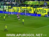 Defensa y Justicia 0-1 Estudiantes ~ [Primera Division] - 08.06.2015 - Todos los goles & Resumen