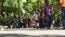 The battle between Maras gangs in Honduras - On the streets of the world's murder capital