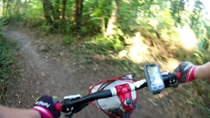 Rando VTT d'Abbaretz du 07/06/2015