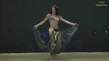 Peacock Style Belly Dance Show