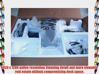 Dell E248WFP 24 Widescreen HD LCD Monitor