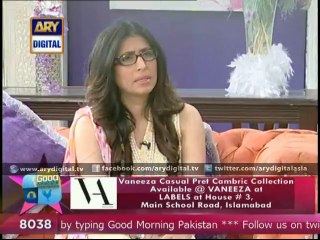 Good Morning Pakistan 8th June 2015