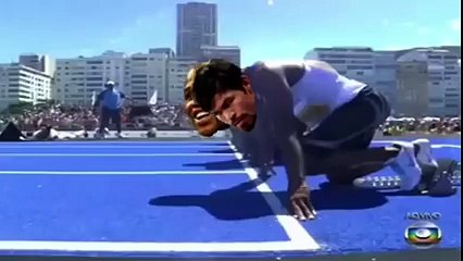 How a modern day casual fan sees boxing.